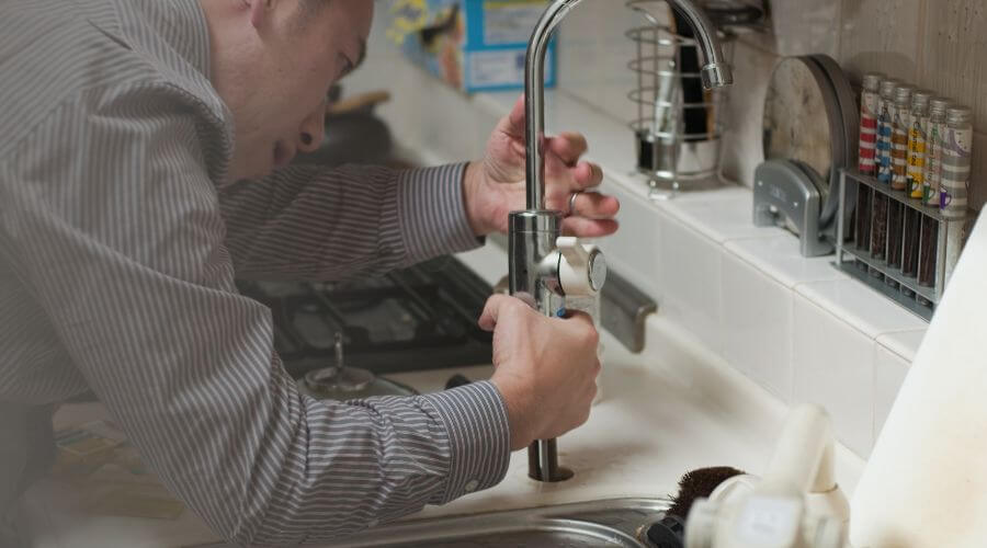 Professional expert plumbing services in East Springfield, PA